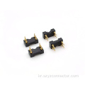 2.54mm IC 소켓 가공 FEMAIE 헤더 똑바로